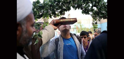 Tehran Students Embark on Rahian-e Noor Tour