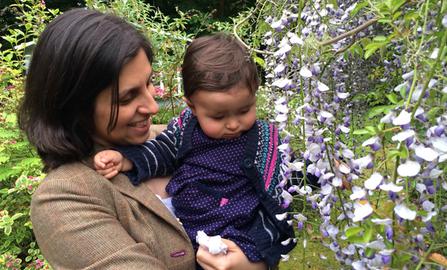 British-Iranian Mother Could Spend 16 More Years in Prison