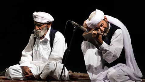 خنیاگر موسیقی نواحی خراسان درگذشت