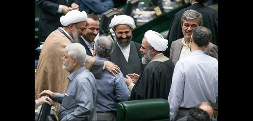 Parliament back in session
