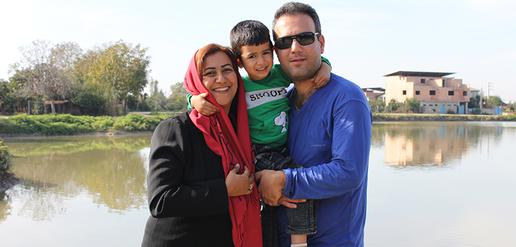 چند روز دیگر به دلیل بهایی بودن به زندان خواهیم رفت