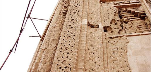 مرگ تدریجی میراث فرهنگی کرمان