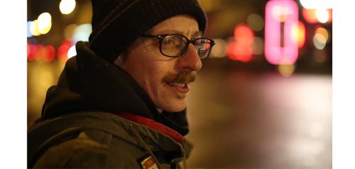 #NotACrime: Dave the Chimp’s human “beans”
