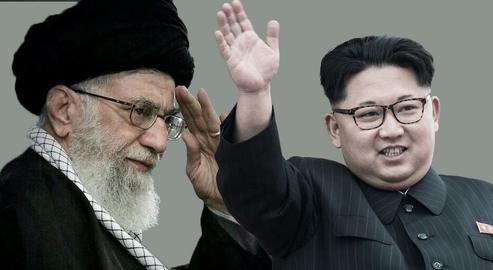 “Isolation Makes Strange Bedfellows”: Iran and North Korea