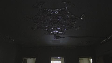 Once Glittering, Now Ghostly