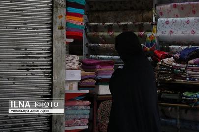 Imam Hussein Square in the Time of Coronavirus