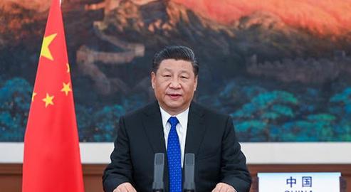 در مجمع جهانی بهداشت که به صورت ویدیو کنفرانس برگزار شد، شی جین‌پینگ رهبر چین گفت که کشورش از ایده «بررسی» موضوع مدیریت همه‌گیری ویروس کرونا حمایت می‌کند.
