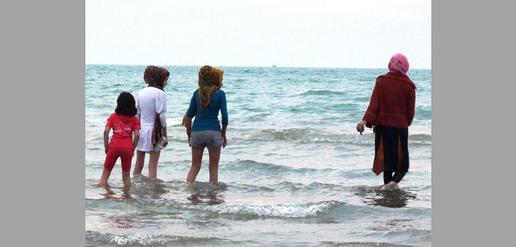 Wholesome Sea: No Woman Allowed