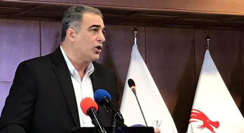 Afshin Molaei, director of the Sport for All Federation, called the announcement "a complete lie" and insisted no Iranians would be playing at the tournament