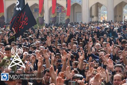 The number of Iranian pilgrims attending the Arbaeen ceremony increased from 40,000 to 2.2 million between 2010 and 2016