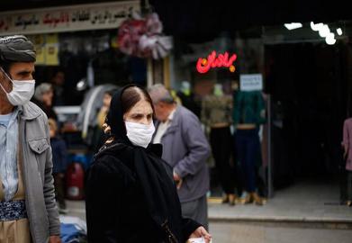 کرونا در ایران؛ بسیاری از کردستانی‌ها برای بار دوم کرونا گرفتند