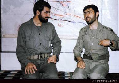 Mohsen Rezaei was the first commander of the Revolutionary Guards and was selected by the Command Council