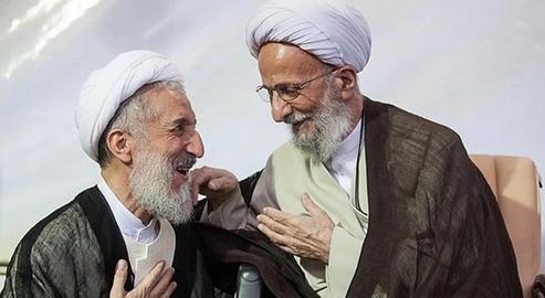 Late last year, claims by Kazem Seddiqui that Ayatollah Mesbah Yazdi had "opened his eyes and smiled after death" caused uproar in Iran