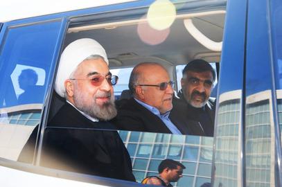 حسن روحانی: مشکل کارگران پیمان‌کاری ارتباطی با بخش نفت ندارد