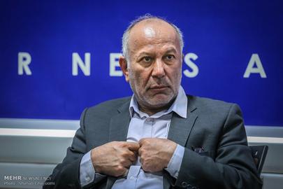 سردار درخشان، رئیس فدراسیون جودو ایران