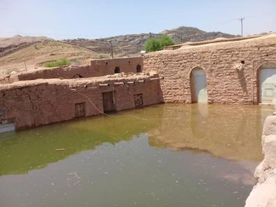 محصور در شورآبه و فریب: قصه پر غصه مردمانی که آواره سد گتوند شدند