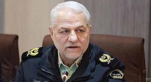 General Kamal Hadianfar, commander of Iran’s Traffic Police, then revealed that not one of the airbags in the affected cars had inflated