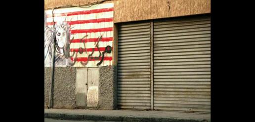  “Death to America" Competition