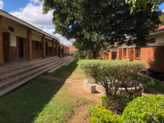 The grounds at Bambinos School