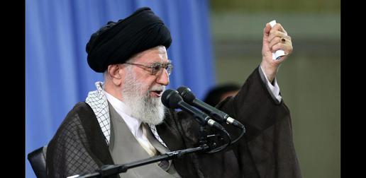 چرا خامنه ای مثل یک کاسب با برجام برخورد می کند؟