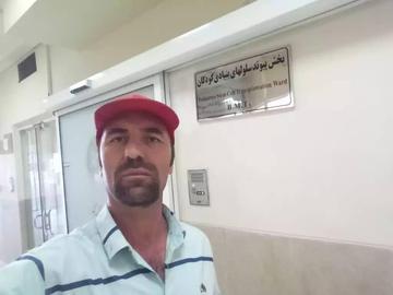 بهنام ابراهیم زاده؛ هفت بار بازداشت به جرم دفاع از حقوق کارگران، کودکان کار و فعالان مدنی