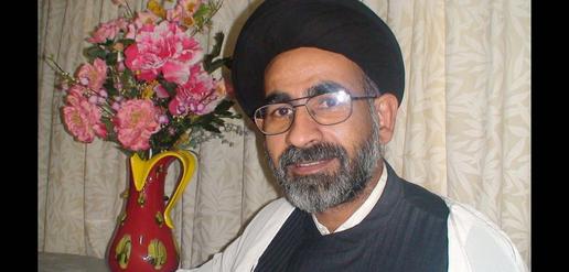 Dissident cleric Ahmad Reza Ahmadpour spent 40 months in various prisons