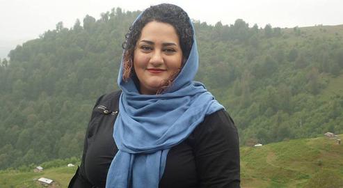 The father of civil society activist Atena Daemi was apparently allowed to talk about the pressures the family had faced in court