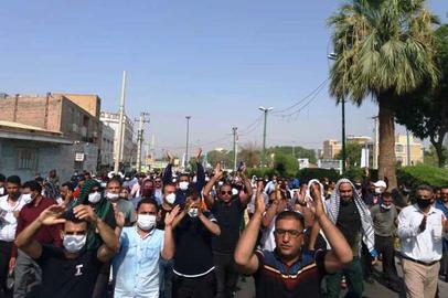 سال ۱۳۹۹به رغم شیوع ویروس خطرناک کرونا در مجموع ۱۷۷۹ مورد اعتراض کارگری در ایران به وقوع پیوسته که بالاترین رقم در هفت سال گذشته است.