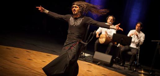 رقص، زبانی جهانی برای صلح