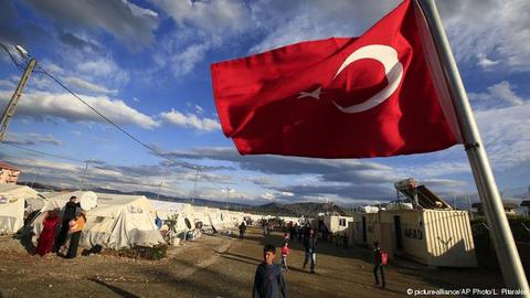 پناهندگان رنگین‌کمانی و مراحل قانونی و حقوقی در ترکیه