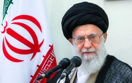 ۷۲ ساعت پس ازبیان این جملات از سوی آیت‌الله علی خامنه‌ای، خبر توقیف دو نفت‌کش انگلیسی توسط سپاه پاسداران انقلاب اسلامی منتشر شد.