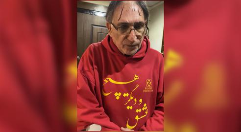 آزادی موقت محمد نوری‌زاد با قرار کفالت