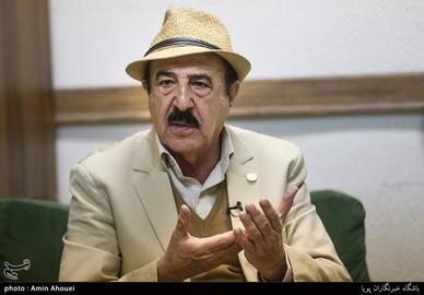منوچهر آذری؛ بازیگر یهودی سینما و تلویزیون و گوینده رادیو