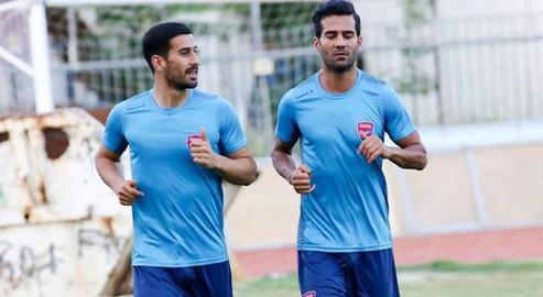 In 2017 Masoud Shojaei and Ehsan Hajsafi, footballers who played for Greece’s Panionios club, were left out of the Iranian national team for some time after a match against Israel’s Maccabi FC
