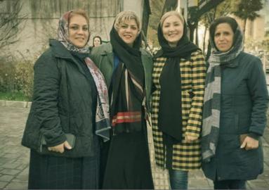 محکومیت چهار فعال حقوق زنان به ۱۶ سال حبس