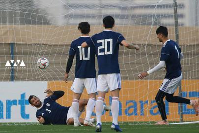 The Countdown: Iran vs Iraq in Dubai