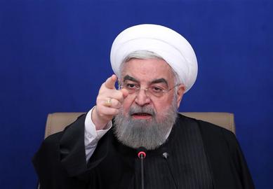 روحانی: فرد نااهلی ممکن است در خوزستان تیراندازی کرده باشد