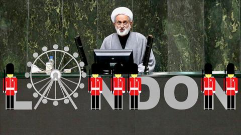 احمد سالک: امضای سند تشدید بحران‌‌ ایران در لندن