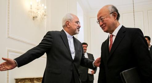 Zarif's Book, Part IV: The Behind-Closed-Doors Nuclear Shouting Match