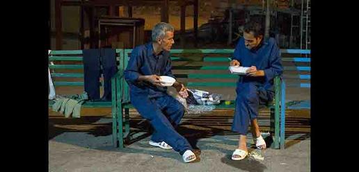 Providing Shelter for the Homeless as Winter Approaches