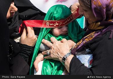 Hossein Baby Clothes For Muharram