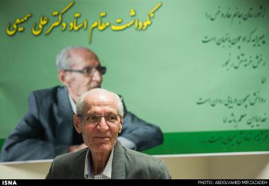 درگذشت علی سمیعی، استاد ارتباطات در سکوت خبری؛ روزنامه‎نگاران بسیاری شاگردش بودند