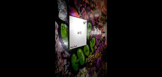 Black Hand considers the use of puffy fonts in graffiti as “past the expiration date”