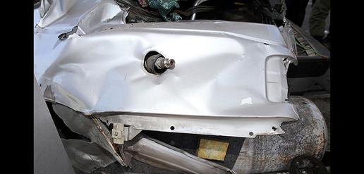 Explosion Injures Four in Mashhad