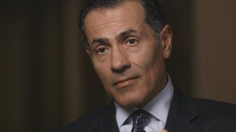 The FRONTLINE Interview: Vali Nasr