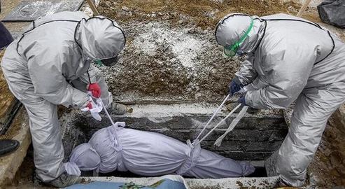 Tehran Coronavirus Lead: Iran Hid Fatalities From the WHO