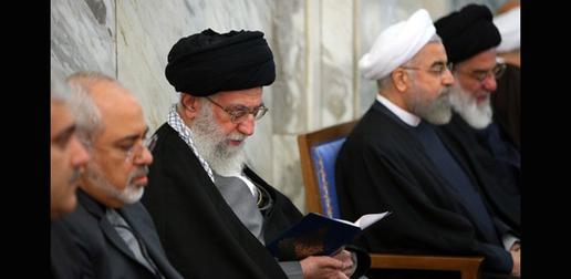 How Khamenei Pulled the Rug From Under Zarif
