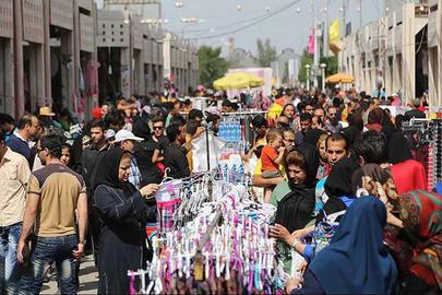 برخلاف هرسال، عید فطر امسال، بازار آبادان تعطیل است