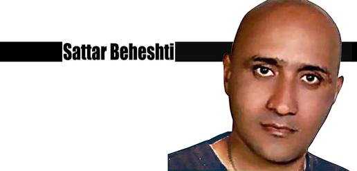 Sattar Beheshti, Crime: Journalism