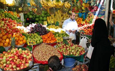 Why Are Iran's Food Prices Rising Faster Than Inflation?